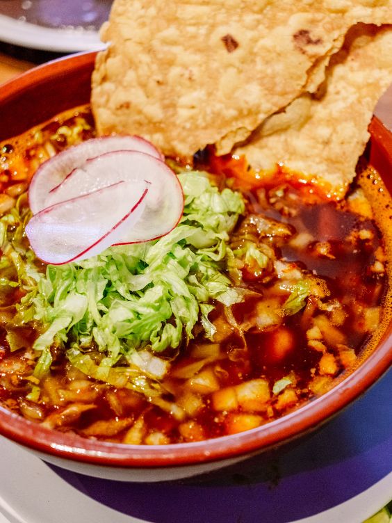 Pozole / visiondeco